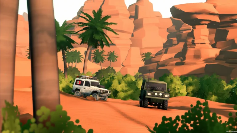 over the hill Screenshot 11