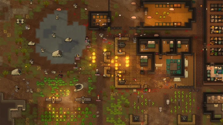 RimWorld Screenshot 6