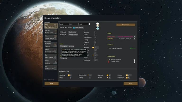 RimWorld Screenshot 4