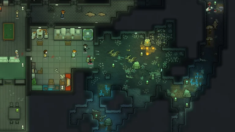 RimWorld Screenshot 3
