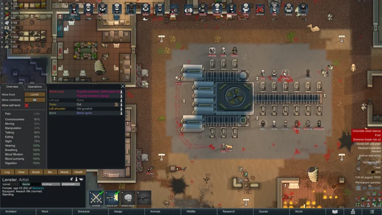 RimWorld Screenshot 8