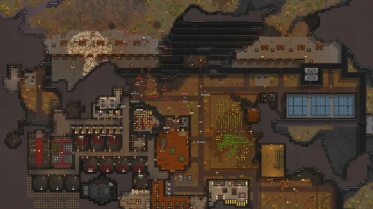 RimWorld Screenshot 9