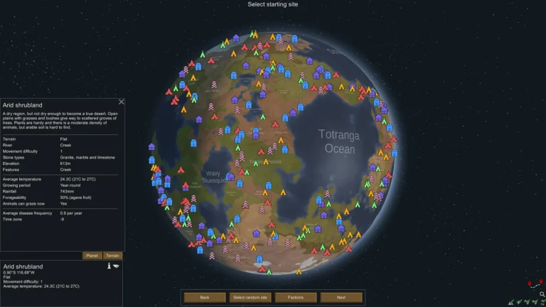 RimWorld Screenshot 5