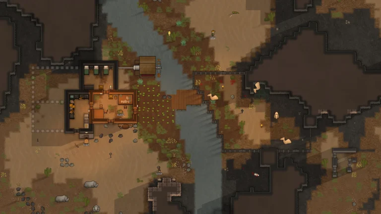 RimWorld Screenshot 11
