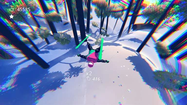 SNØ: Ultimate Freeriding Screenshot 2