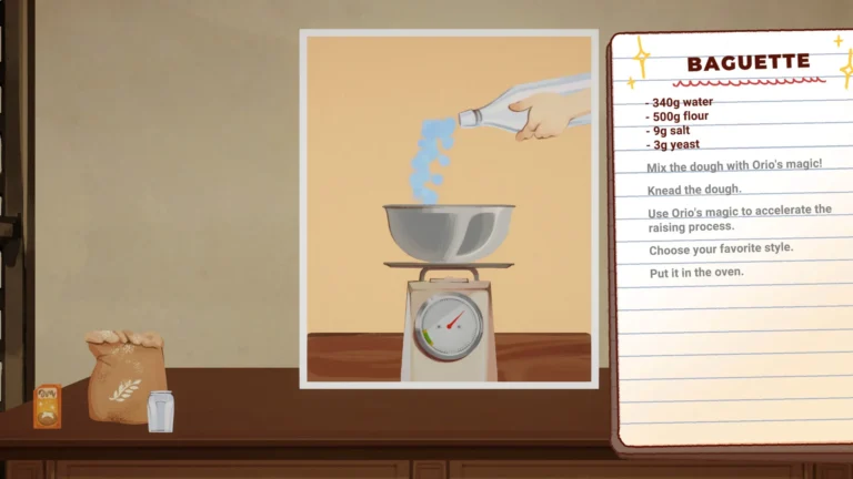 The Witch’s Bakery iOS Screenshot 8