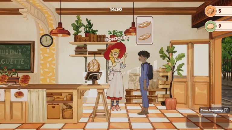 The Witch’s Bakery iOS Screenshot 3