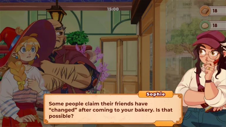 The Witch’s Bakery iOS Screenshot 4