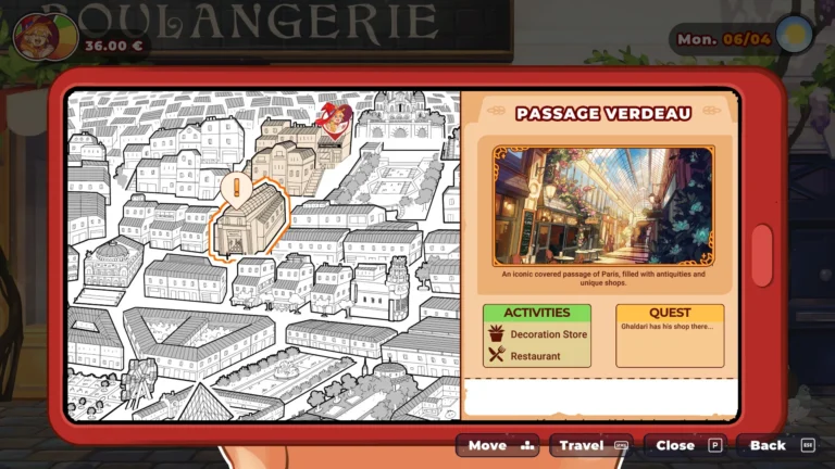 The Witch’s Bakery iOS Screenshot 5