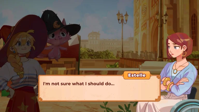 The Witch’s Bakery iOS Screenshot 2