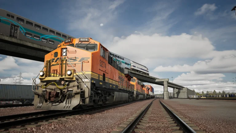Train Sim World 5 Screenshot 9