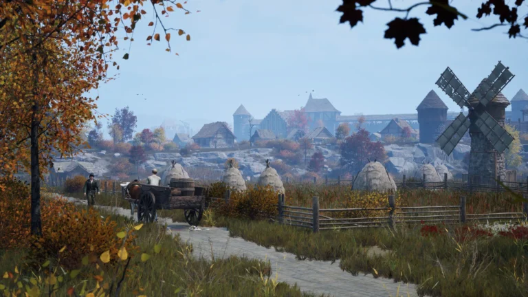 The Guild 1 Remake: Europa 1410 Screenshot 1