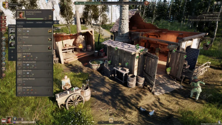 The Guild 1 Remake: Europa 1410 Screenshot 6