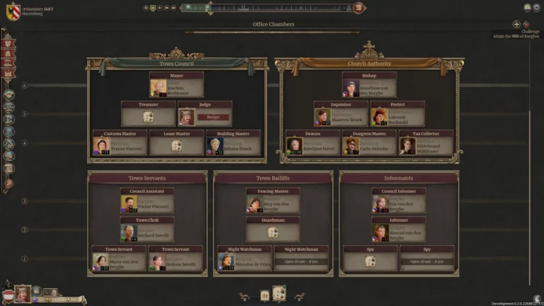 The Guild 1 Remake: Europa 1410 Screenshot 4