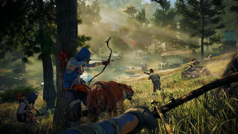 Far Cry 4 Screenshot 4