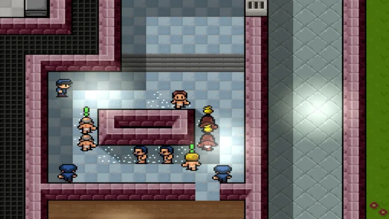 The Escapists Android Screenshot 2