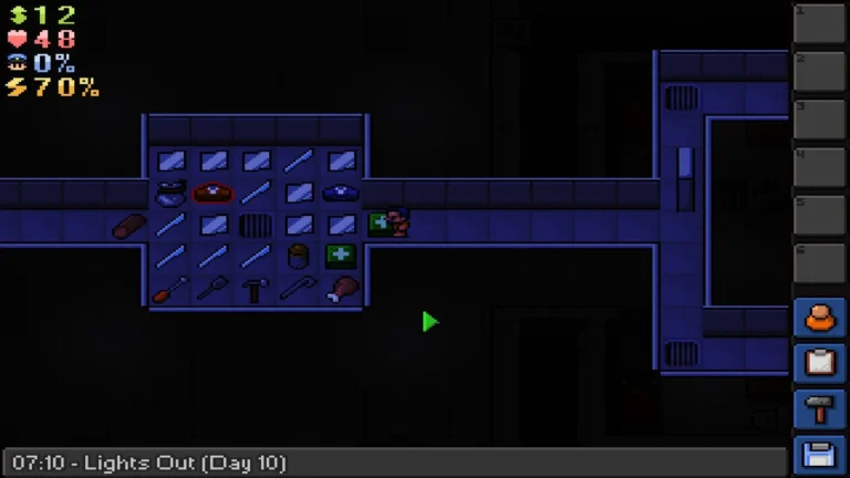 The Escapists Android Screenshot 10