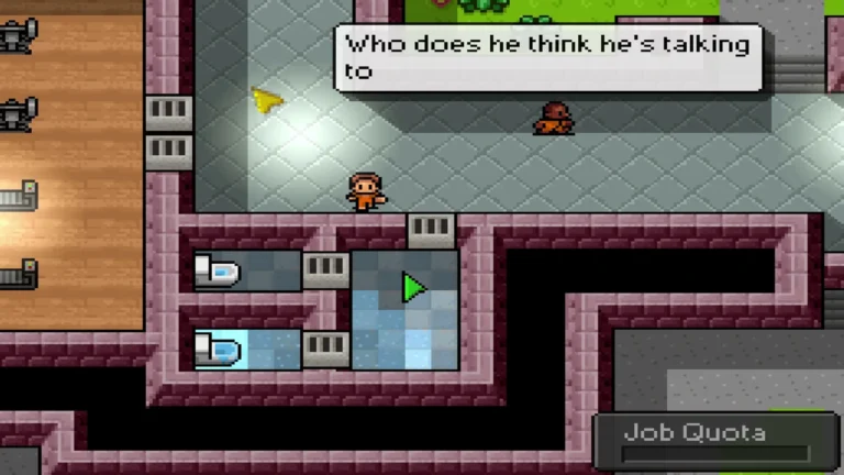 The Escapists Android Screenshot 12