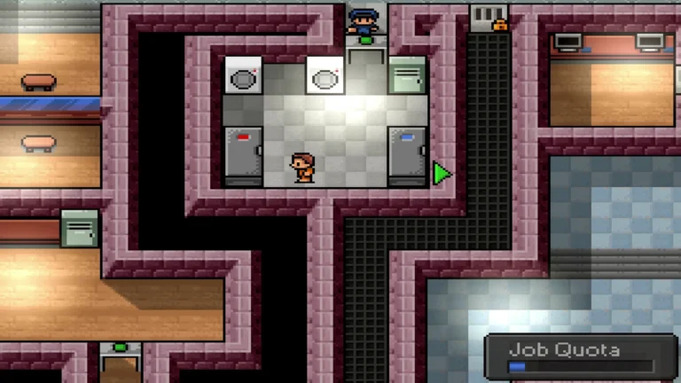 The Escapists Android Screenshot 9