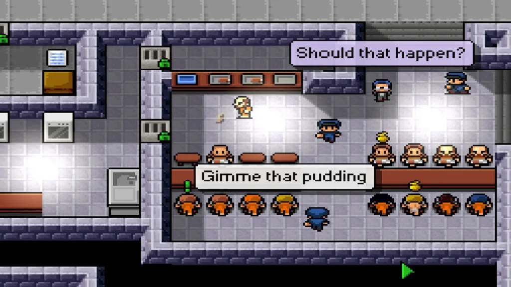 The Escapists Screenshot 1
