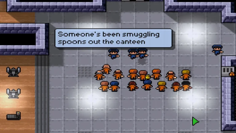 The Escapists Android Screenshot 3