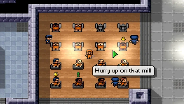 The Escapists Android Screenshot 4