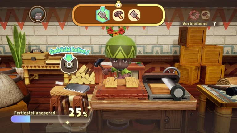 FANTASY LIFE i: The Girl Who Steals Time Screenshot 5