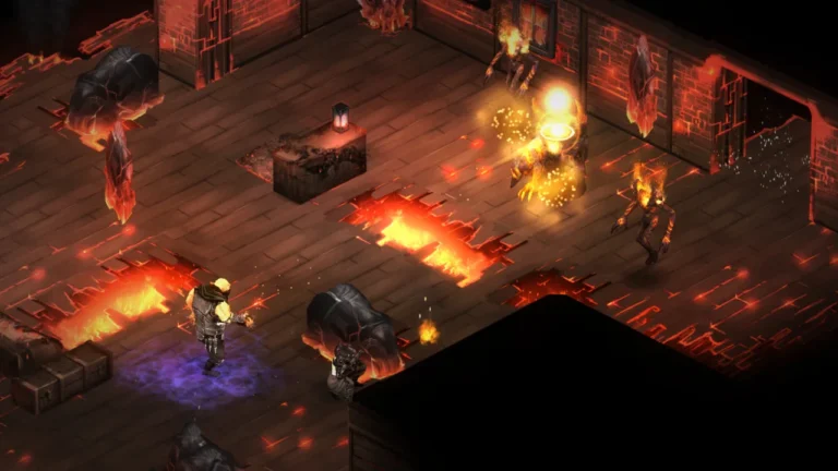 Shadowrun: Dragonfall – Director's Cut Screenshot 3