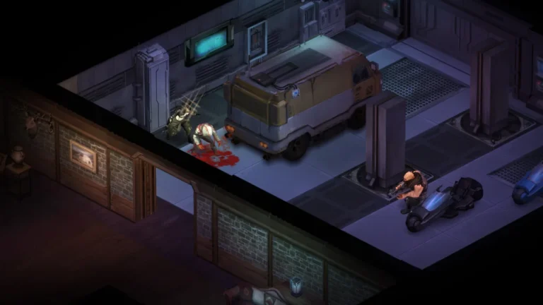 Shadowrun: Dragonfall – Director's Cut Screenshot 5