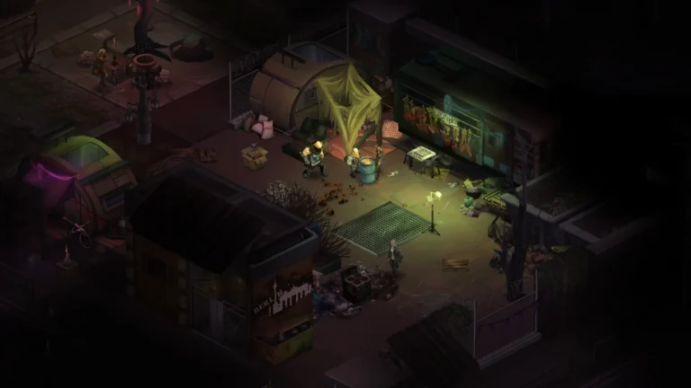 Shadowrun: Dragonfall – Director's Cut Screenshot 7