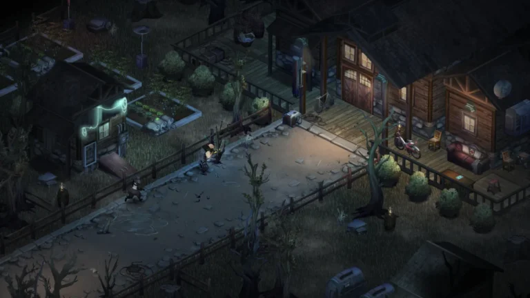 Shadowrun: Dragonfall – Director's Cut Screenshot 6