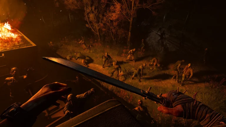 Dying Light: The Beast Screenshot 6