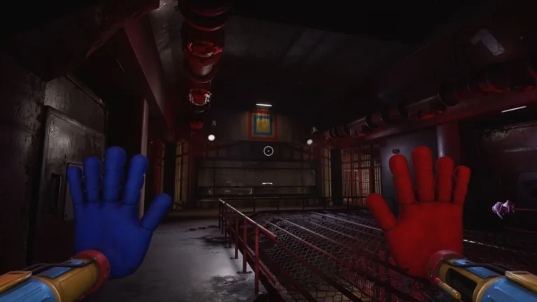 Poppy Playtime Chapter 4 Screenshot 2