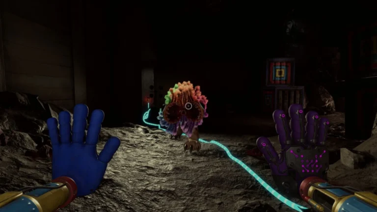 Poppy Playtime Chapter 4 Screenshot 5