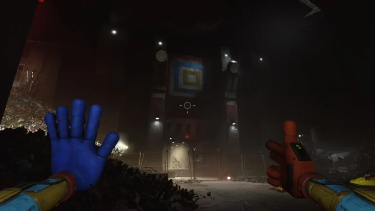 Poppy Playtime Chapter 4 Screenshot 1