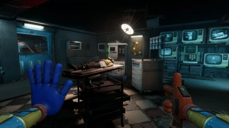 Poppy Playtime Chapter 4 Screenshot 6