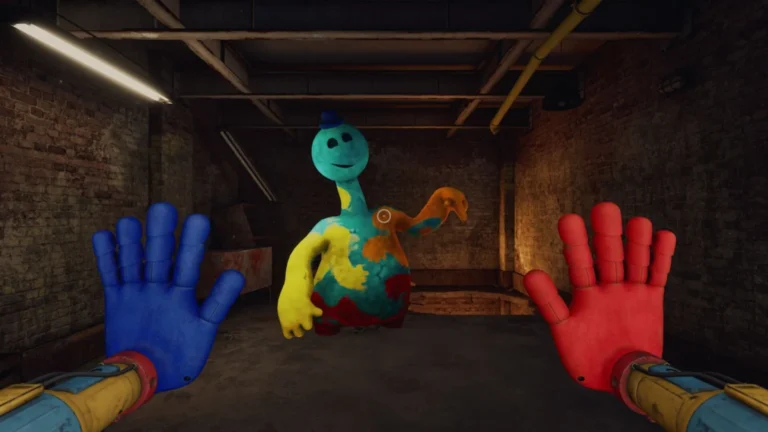 Poppy Playtime Chapter 4 Screenshot 3