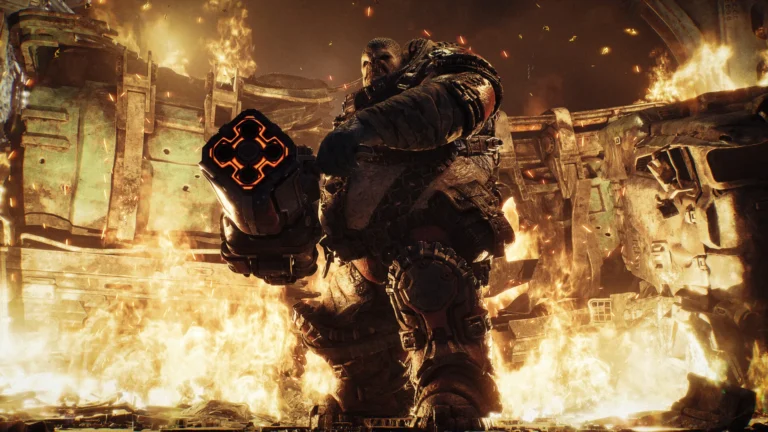 Gears of War: E-Day Screenshot 8