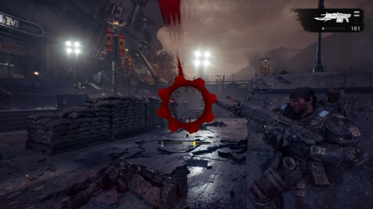 Gears of War: E-Day Screenshot 5