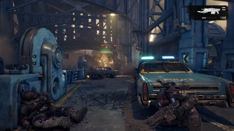 Gears of War: E-Day Screenshot 3