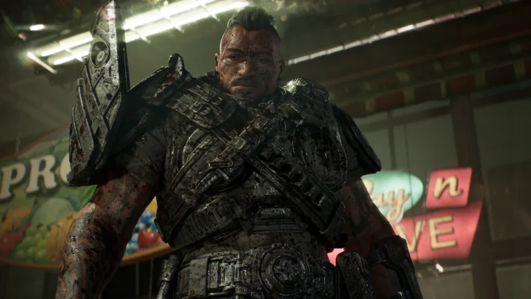 Gears of War: E-Day Screenshot 9