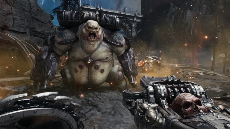 DOOM: The Dark Ages Screenshot 11