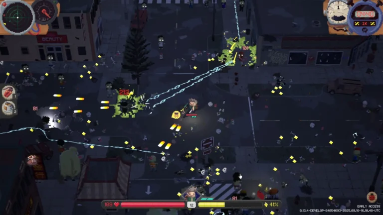 Deadly Days: Roadtrip Screenshot 8