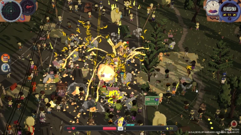 Deadly Days: Roadtrip Screenshot 7