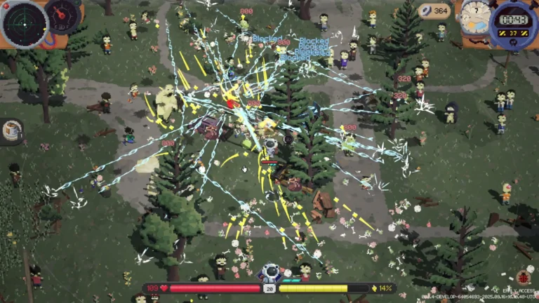 Deadly Days: Roadtrip Screenshot 3
