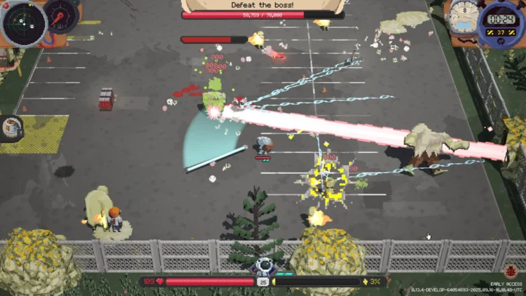 Deadly Days: Roadtrip Screenshot 10
