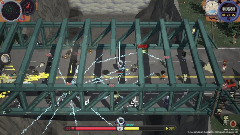 Deadly Days: Roadtrip Screenshot 11