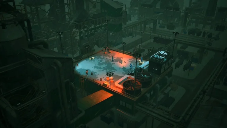 Acts of Blood Screenshot 4