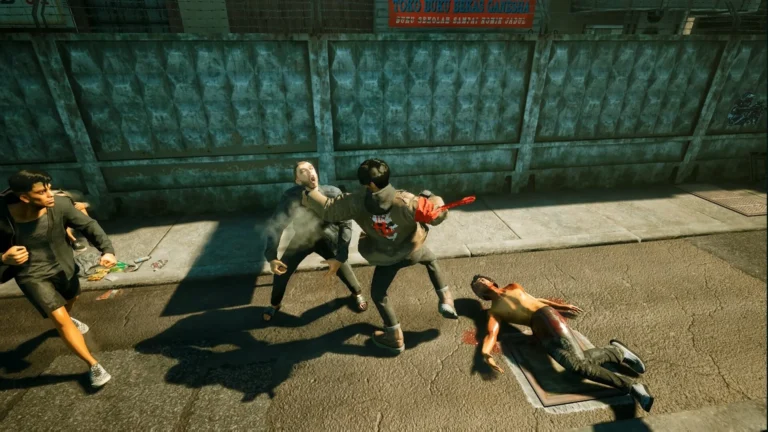 Acts of Blood Screenshot 7
