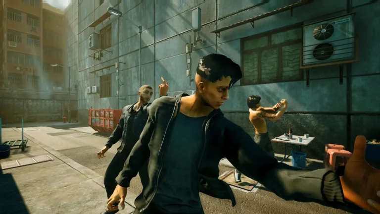 Acts of Blood Screenshot 5